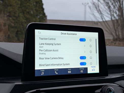 Used 2023 Ford Escape ST-Line Select image 22