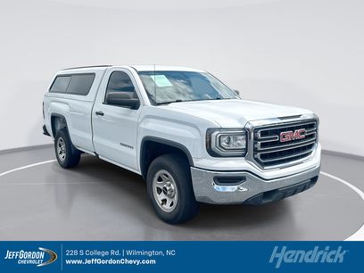 Used 2017 GMC Sierra 1500 2WD Regular Cab