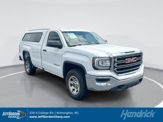 Used 2017 GMC Sierra 1500 2WD Regular Cab video 1