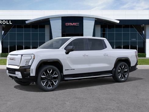 New 2026 GMC Sierra EV Denali image 2
