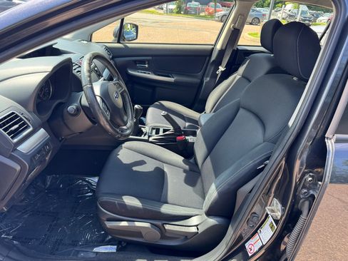 Used 2015 Subaru Impreza 2.0i Sport Premium AWD/4WD image 9