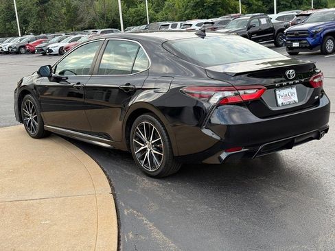 Certified 2023 Toyota Camry SE image 7