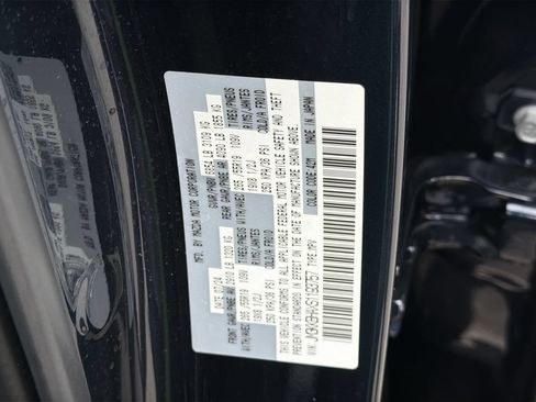 Used 2025 MAZDA CX-90 Plug-In Hybrid w/ Preferred AWD/4WD image 34