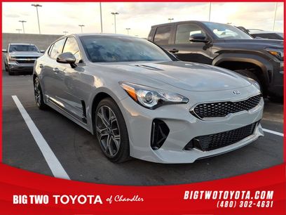 Used 2021 Kia Stinger GT-Line