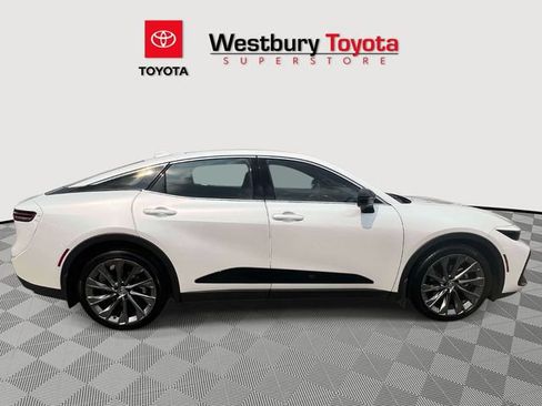 Certified 2026 Toyota Crown w/ Advanced Technology Package AWD/4WD image 7