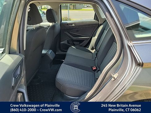 Certified 2025 Volkswagen Jetta S FWD image 14