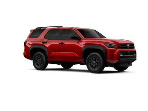 New 2026 Toyota 4Runner SR5 image 14
