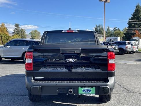 New 2025 Ford Maverick XL w/ Equipment Group 101A image 4