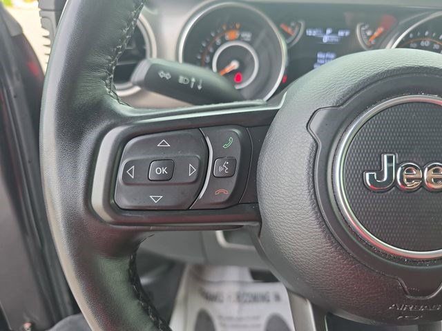 Used 2023 Jeep Wrangler Unlimited Sport AWD/4WD image 16