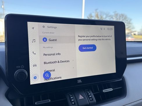 New 2025 Toyota RAV4 XLE Premium image 35