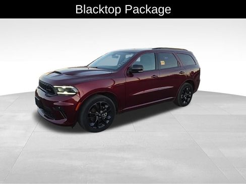 Used 2022 Dodge Durango R/T w/ Trailer Tow Group IV image 8