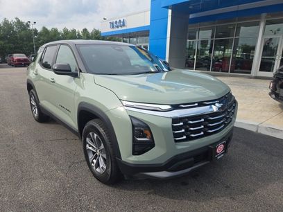 New 2026 Chevrolet Equinox LT