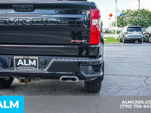 Used 2024 Chevrolet Silverado 1500 RST w/ Convenience Package II AWD/4WD image 18