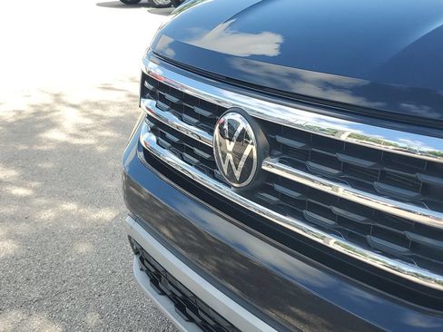 Certified 2023 Volkswagen Atlas SE FWD image 10