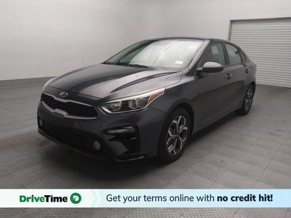 Used 2021 Kia Forte LXS