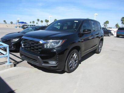 Used 2023 Honda Passport EX-L