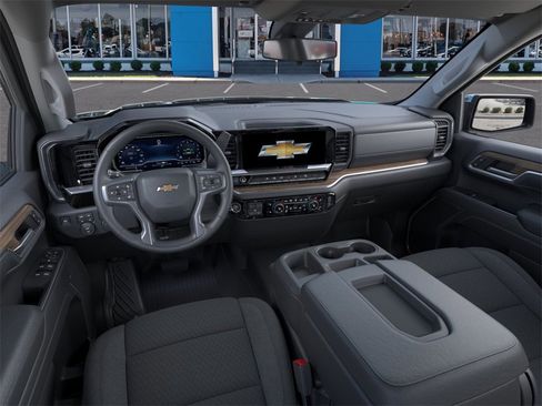 New 2026 Chevrolet Silverado 1500 LT w/ Z71 Off-Road Package image 15
