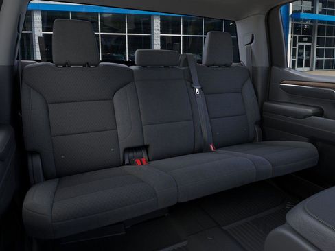 New 2025 Chevrolet Silverado 1500 RST w/ Z71 Off-Road Package image 17