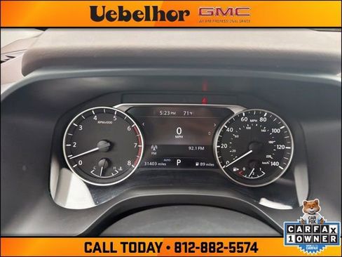 Used 2023 Nissan Rogue SV AWD/4WD image 27