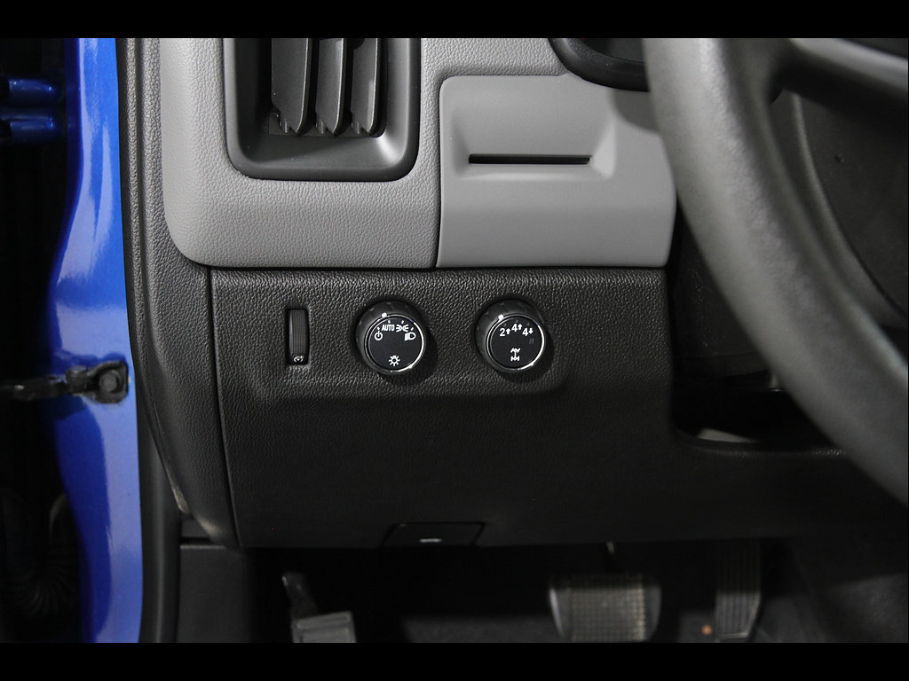 Used 2020 Chevrolet Colorado W/T w/ WT Convenience Package AWD/4WD image 6