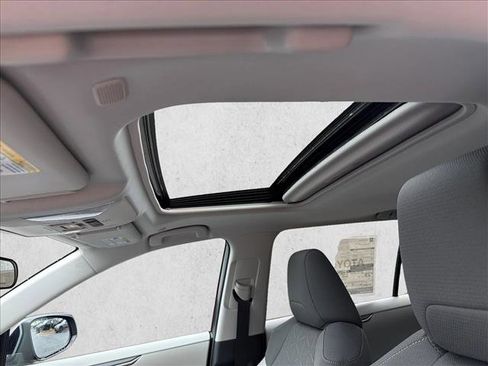 New 2025 Toyota RAV4 XLE image 19