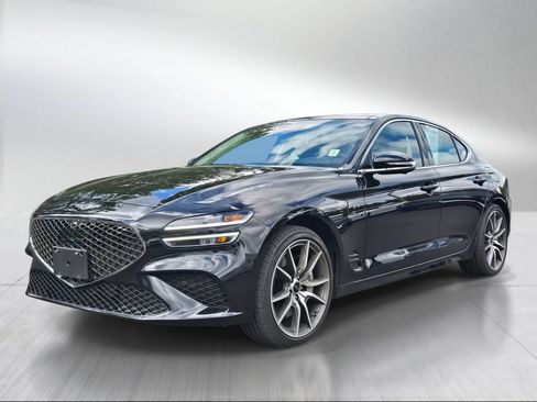 Used 2026 Genesis G70 2.5T Prestige AWD/4WD image 7