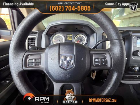 Used 2013 RAM 1500 Express RWD image 11