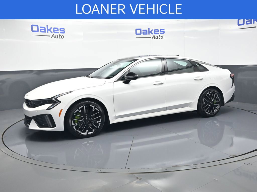 New 2026 Kia K5 GT FWD image 4