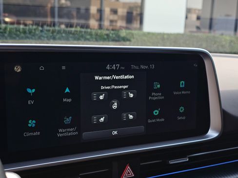 Used 2023 Hyundai Ioniq 6 Limited w/ Cargo Package image 35