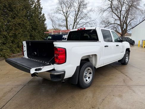Used 2014 Chevrolet Silverado 1500 W/T image 37