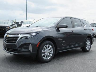 Certified 2022 Chevrolet Equinox LT