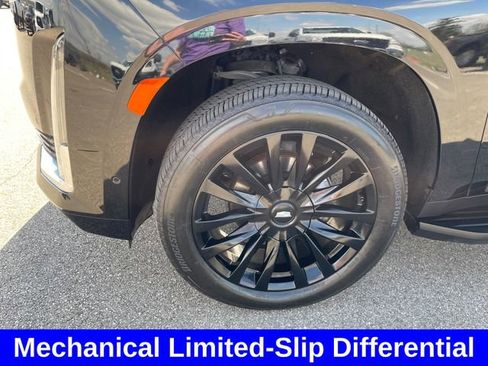 Used 2021 Cadillac Escalade ESV Premium Luxury w/ Driver Assist Tech Package image 23