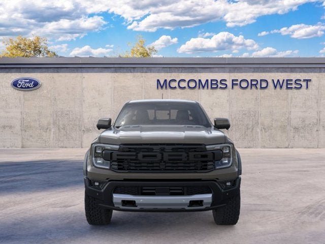 New 2026 Ford Ranger Raptor AWD/4WD image 2