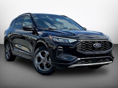 Certified 2024 Ford Escape ST-Line
