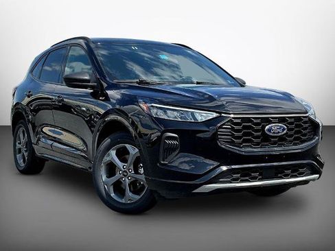 Certified 2024 Ford Escape ST-Line AWD/4WD image 1