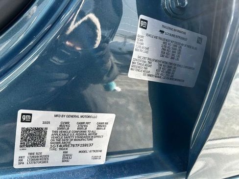 New 2026 GMC Sierra 2500 Denali w/ Denali Reserve Package image 10