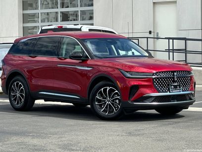 New 2026 Lincoln Nautilus Premier