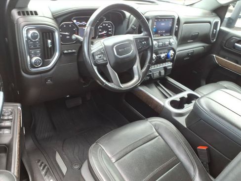 Used 2023 GMC Sierra 3500 Denali w/ Denali Ultimate Package AWD/4WD image 10