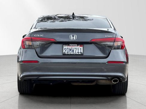 Used 2022 Honda Civic Sport image 5