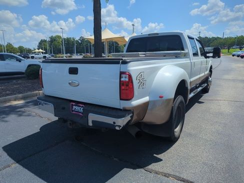 Used 2011 Ford F350 Lariat AWD/4WD image 5