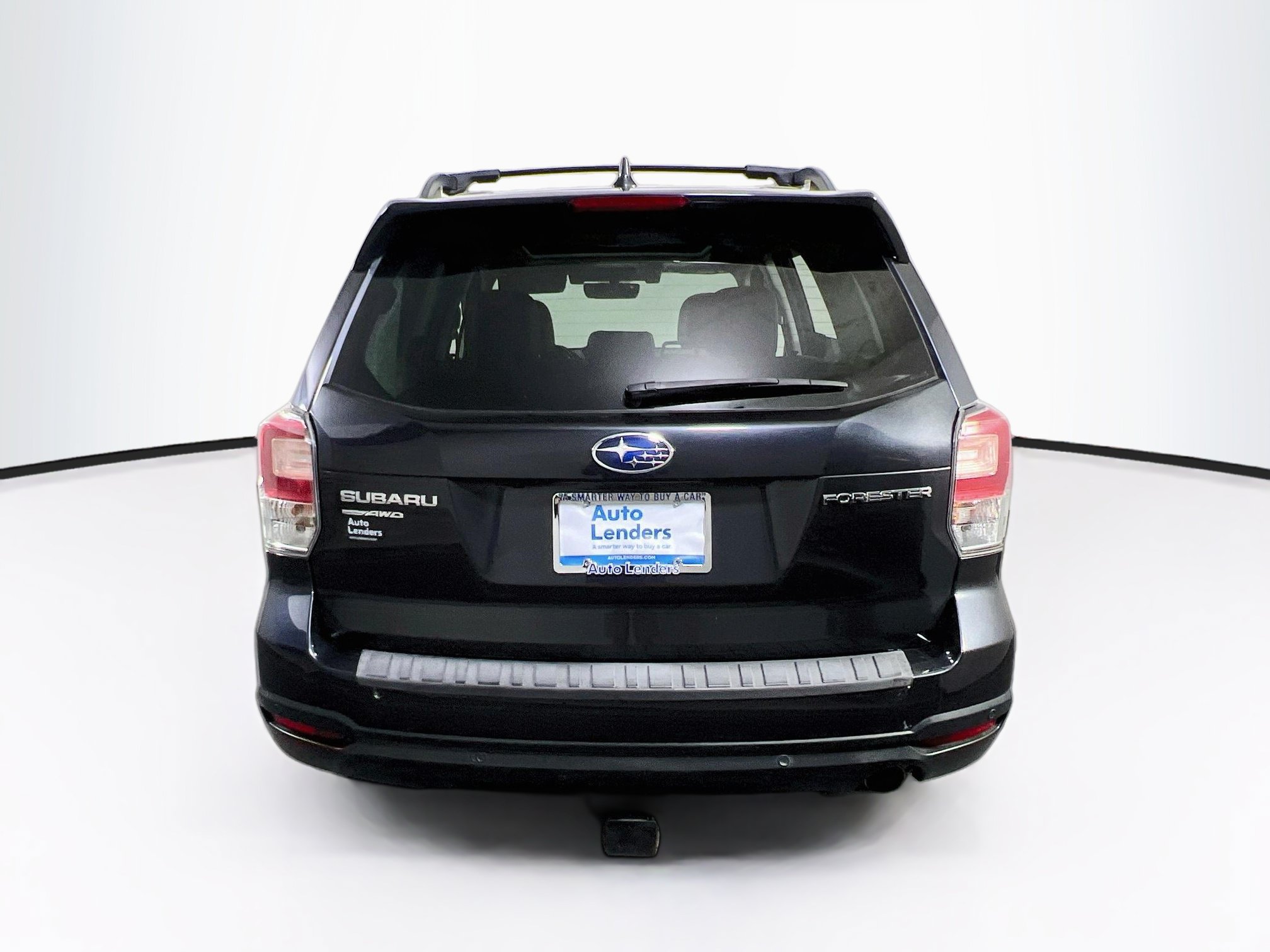Used 2018 Subaru Forester 2.5i Touring w/ Popular Package #2 AWD/4WD image 6