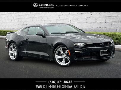 Used 2023 Chevrolet Camaro SS