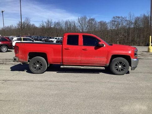 Used 2018 Chevrolet Silverado 1500 LT w/ All Star Edition image 8