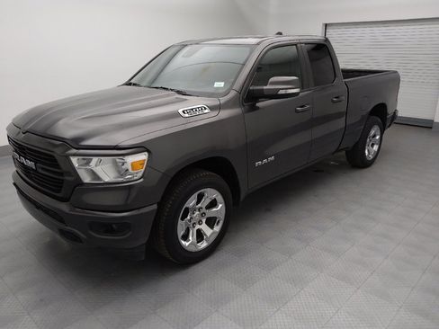 Used 2021 RAM 1500 Lone Star image 2