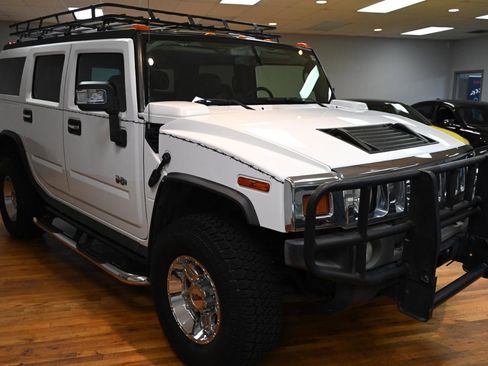 Used 2006 HUMMER H2 AWD/4WD image 5