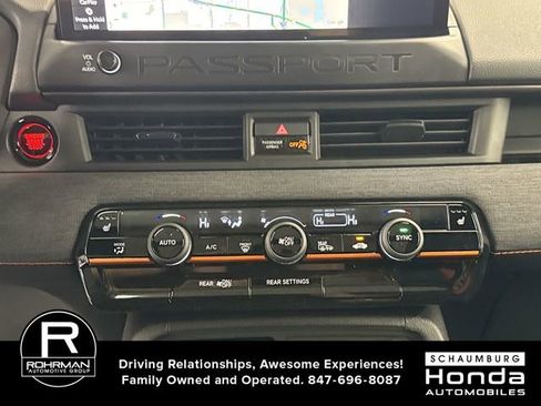 New 2026 Honda Passport TrailSport image 9