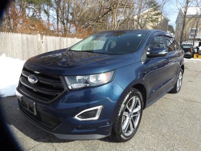 Used 2017 Ford Edge Sport w/ Equipment Group 401A
