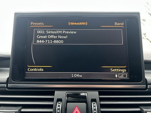 Used 2016 Audi A7 3.0T Premium Plus w/ Black Optic Package image 13