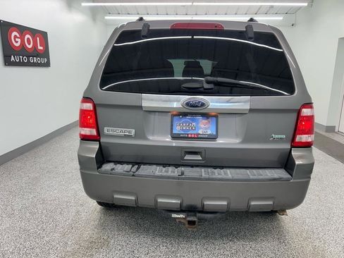 Used 2010 Ford Escape Limited AWD/4WD image 9
