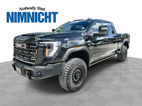 Certified 2025 GMC Sierra 2500 AT4X w/ AT4X AEV Edition image 1